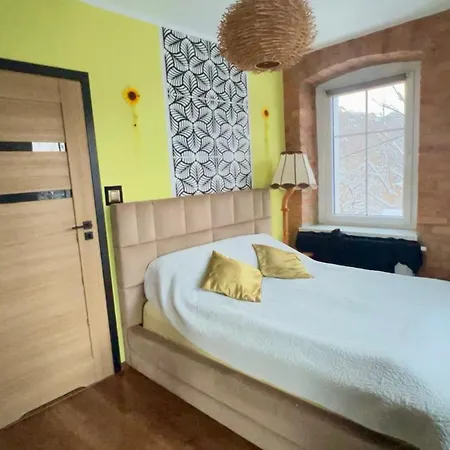 Appartement U Kasi Świeradów-Zdrój