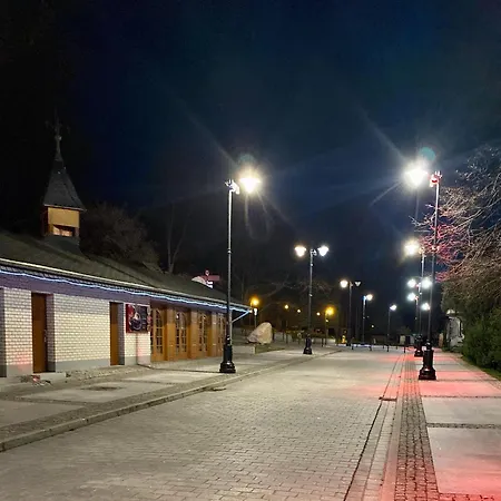 U Kasi Appartement Świeradów-Zdrój