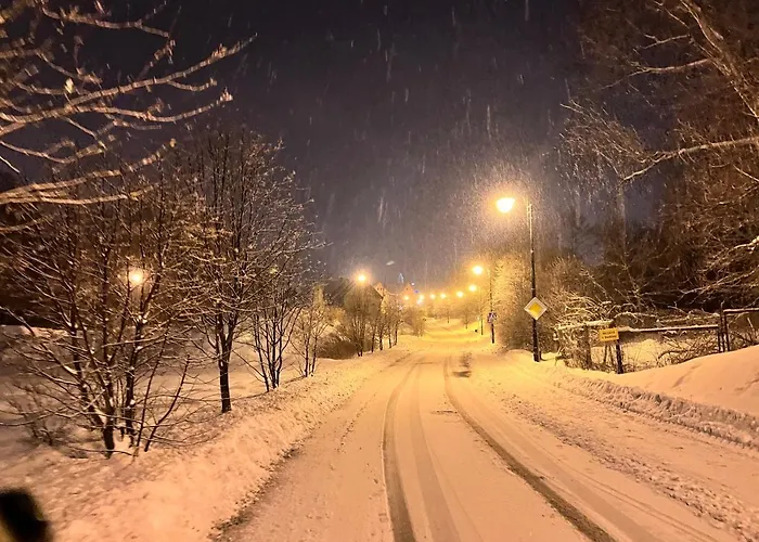 Appartement U Kasi Świeradów-Zdrój