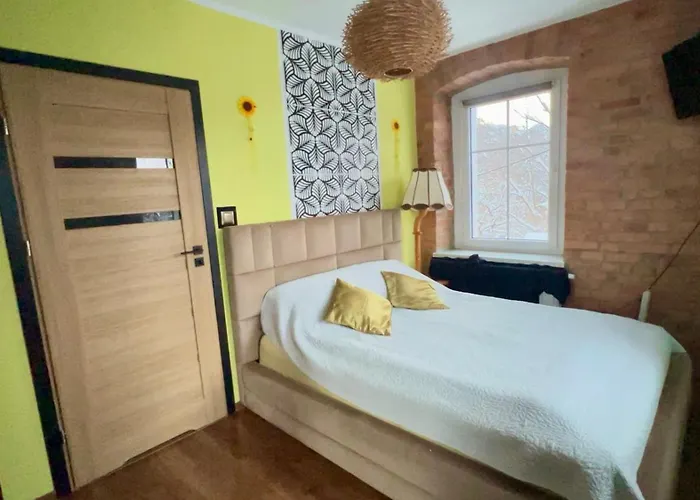 Appartement U Kasi Świeradów-Zdrój