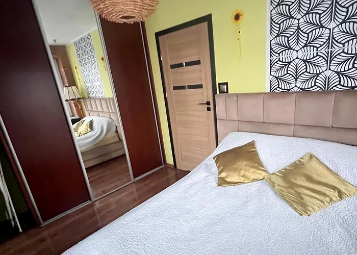 U Kasi Appartement Świeradów-Zdrój