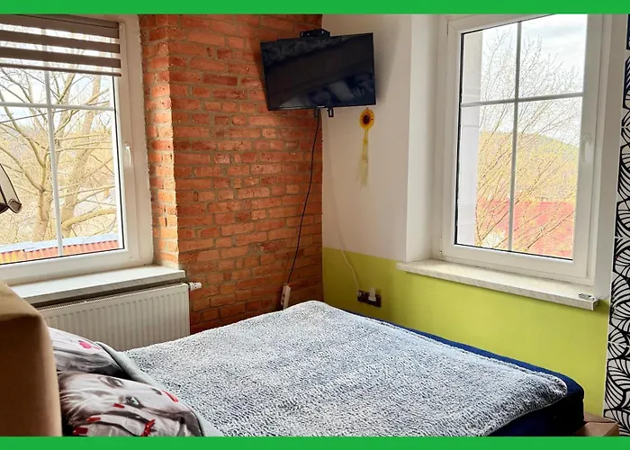 Apartmán U Kasi Świeradów-Zdrój