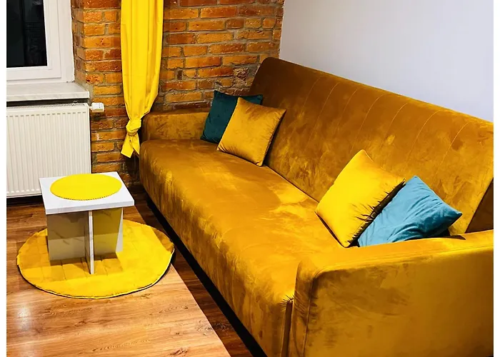 Appartement U Kasi Świeradów-Zdrój