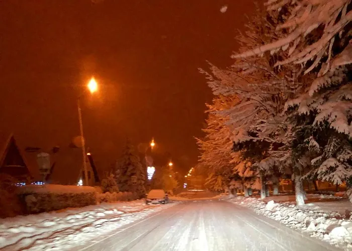 U Kasi Appartement Świeradów-Zdrój